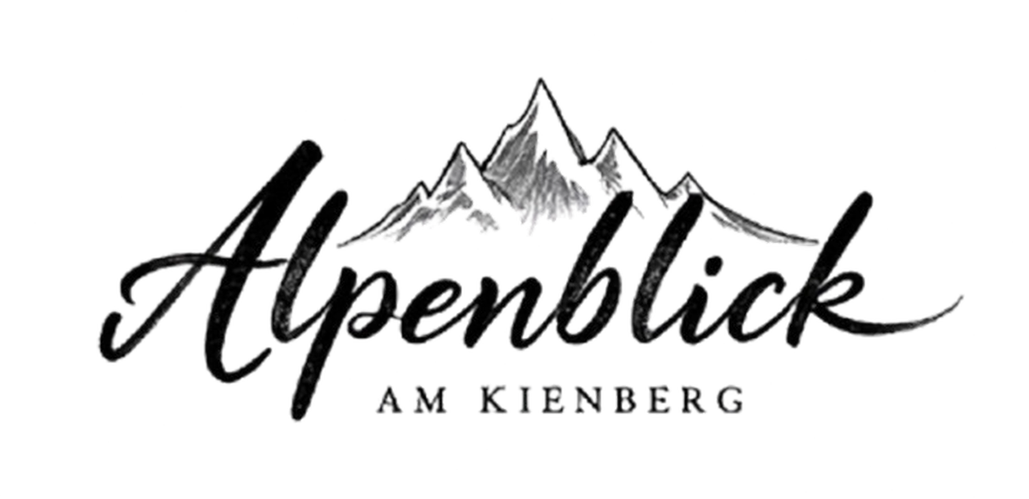 Alpenblick am Kienberg Logo